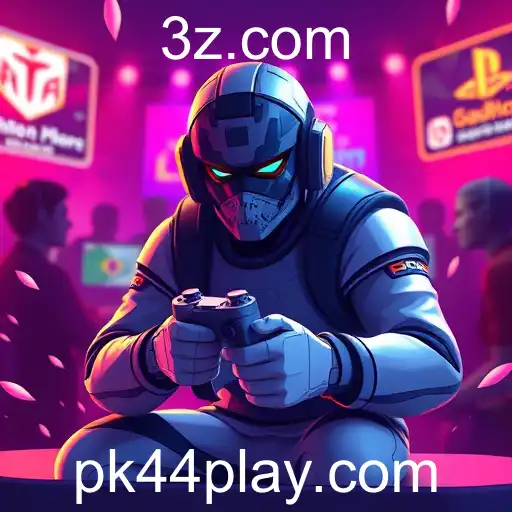 Inovação e Desafios no Mundo dos Jogos: O Fenômeno 'pk44'