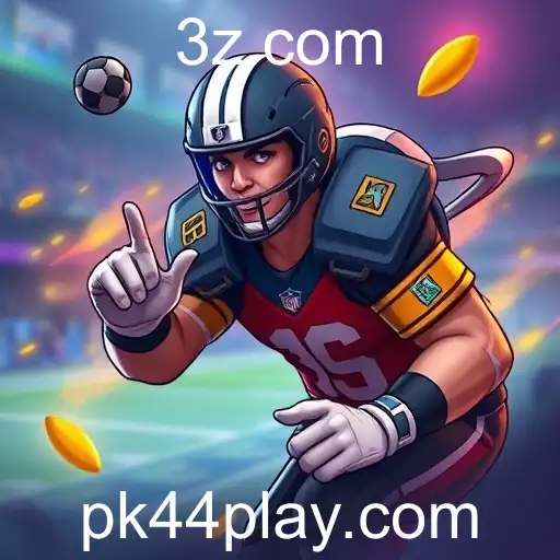 Ascensão do PK44 nos Jogos Online