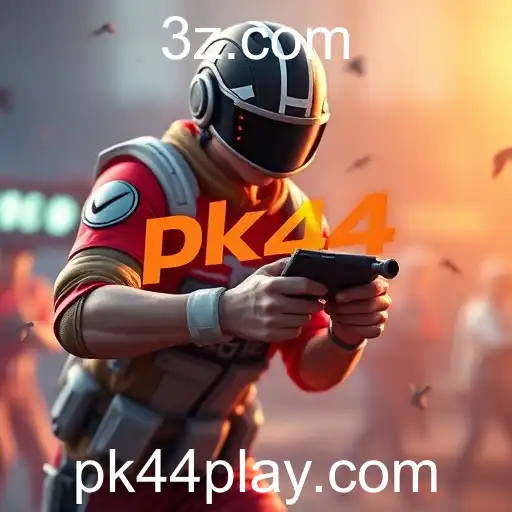 Tendências de Jogos em 2025: O Impacto da pk44