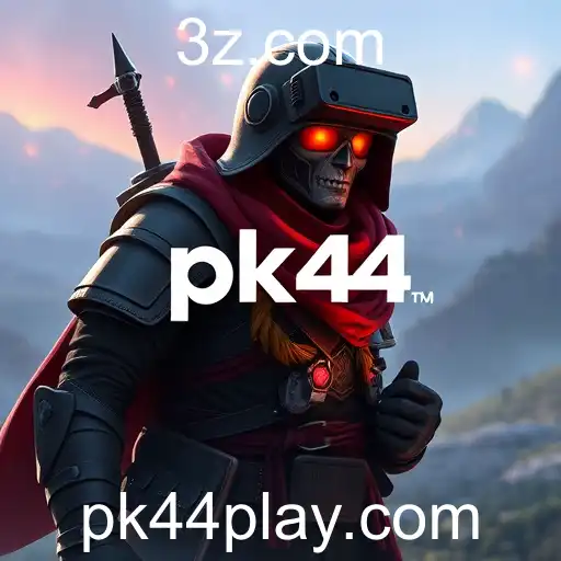 A Revolução do Gaming com pk44