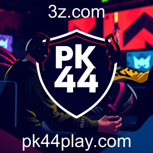 A Ascensão do PK44 no Universo dos Jogos