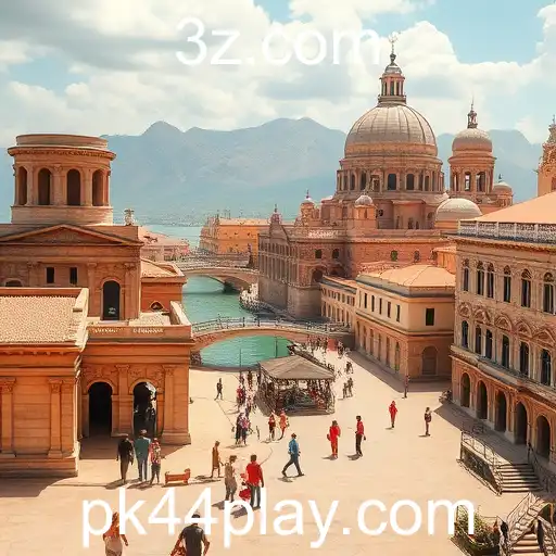 Ascensão e Impacto de PK44 nos Jogos Online