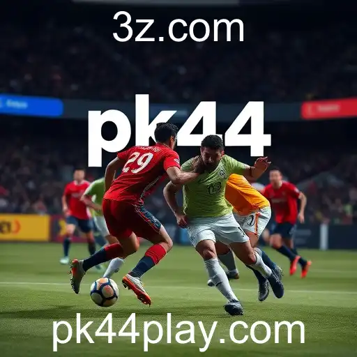 O Impacto de PK44 no Cenário dos Jogos Online