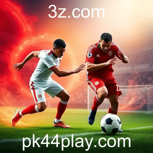 A Ascensão de PK44 no Mundo dos Jogos Online